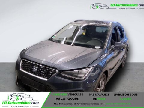 Seat Arona 1.0 EcoTSI 110 ch BVA 2021 occasion Beaupuy 31850