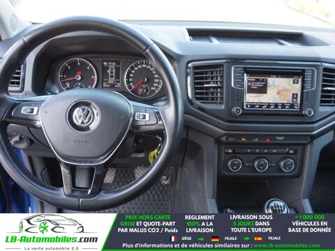 Amarok 3.0 TDI 204 BVM 4MOTION 4X4 2017 occasion 31850 Beaupuy