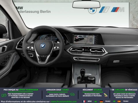 X5 xDrive45e 394 ch BVA 2022 occasion 31850 Beaupuy