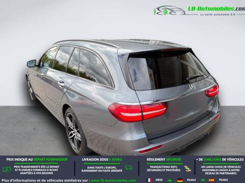 Classe E 400 BVA 4-Matic 2017 occasion 31850 Beaupuy
