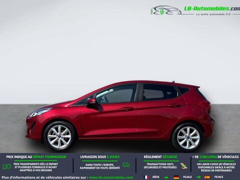 Fiesta 1.0 EcoBoost 95 ch BVM 2020 occasion 31850 Beaupuy