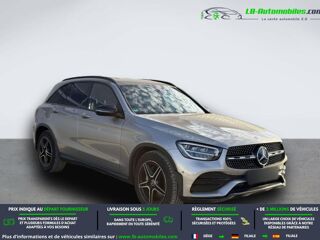 Classe GLC 300 d BVA 4Matic 2019 occasion 31850 Beaupuy