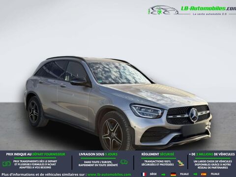 Annonce voiture Mercedes Classe GLC 35900 €