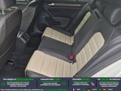 Golf R 2.0 TSI 310 BVA 4Motion 2018 occasion 31850 Beaupuy