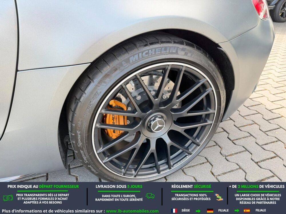 AMG GT C 557 ch BVA 2018 occasion 31850 Beaupuy