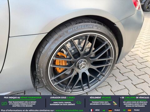 AMG GT C 557 ch BVA 2018 occasion 31850 Beaupuy