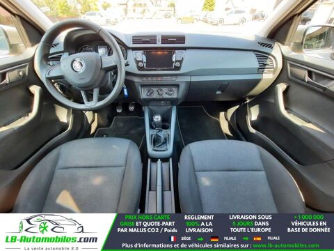 Fabia 1.0 TSI 95 ch BVM 2019 occasion 31850 Beaupuy
