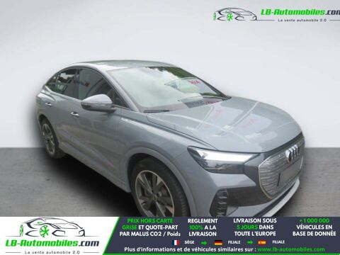 Q4 50 299 ch 82 kWh quattro 2022 occasion 31850 Beaupuy