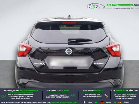Micra DIG-T 117 2019 occasion 31850 Beaupuy