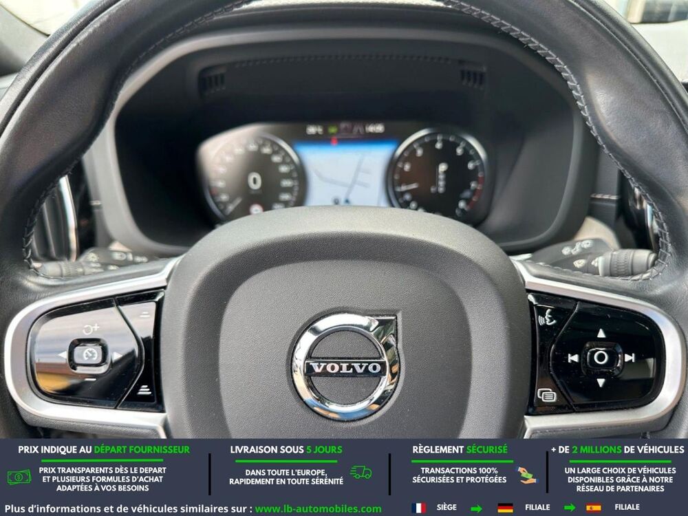 XC60 T5 250 ch BVA 2019 occasion 31850 Beaupuy