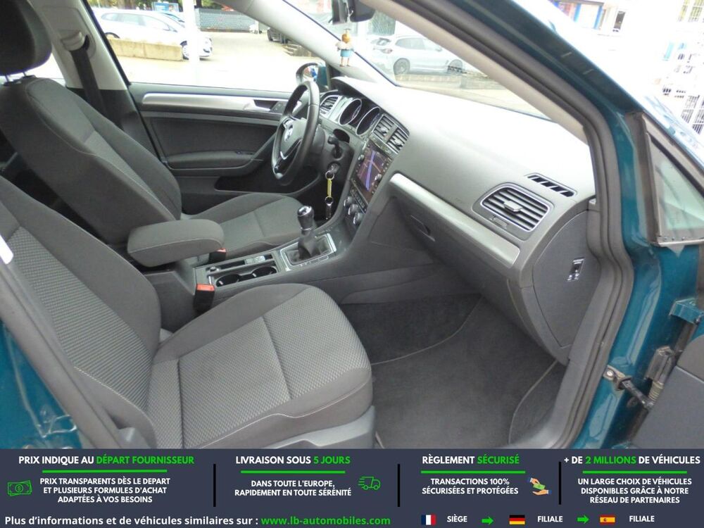 Golf 1.0 TSI 110 BVM 2017 occasion 31850 Beaupuy