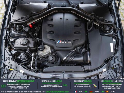 M3 COUPE 420CH BVA 2011 occasion 31850 Beaupuy