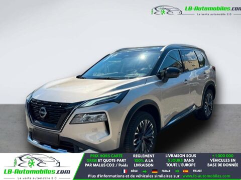Annonce voiture Nissan X-Trail 33500 €