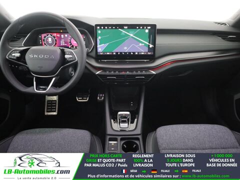 Octavia 1.5 TSI Hybrid 150 ch BVA 2026 occasion 31850 Beaupuy