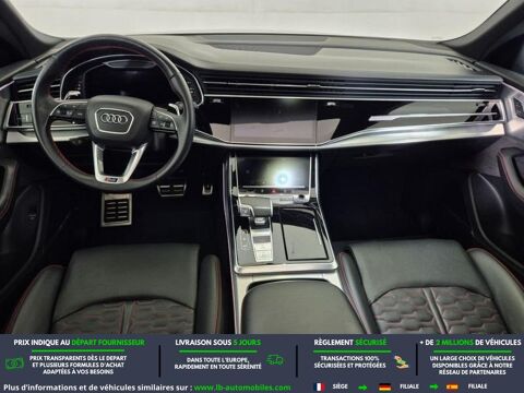 Q8 60 TFSI e 462 BVA Quattro 2021 occasion 31850 Beaupuy