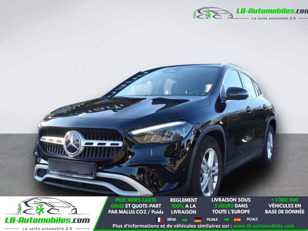Classe GLA 200 BVA 2024 occasion 31850 Beaupuy