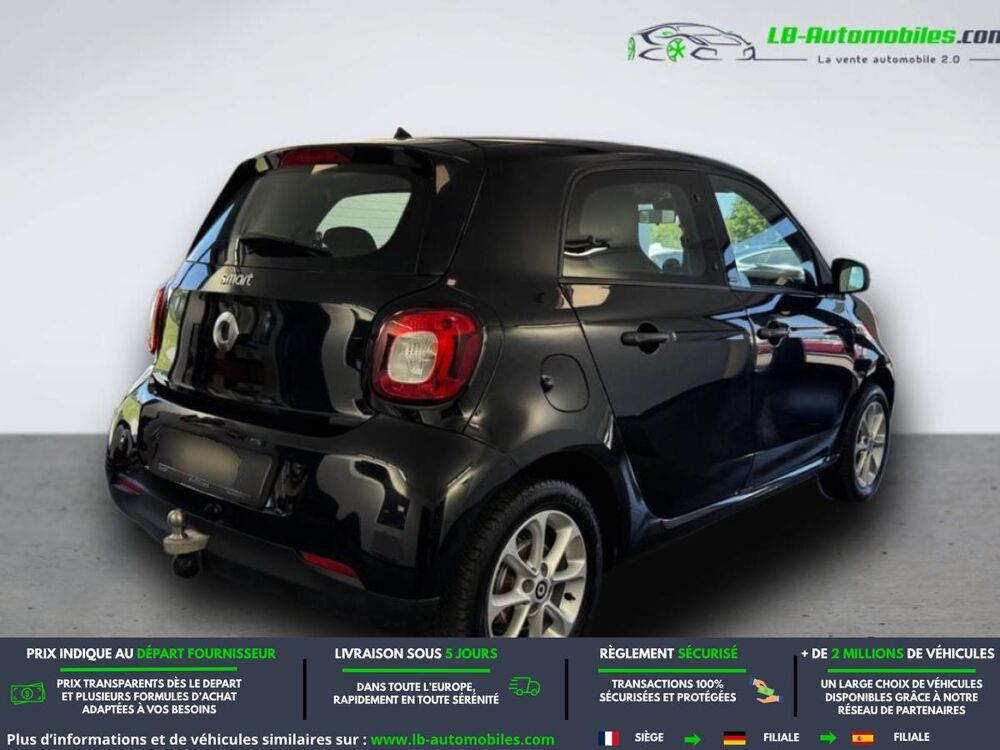 ForFour 0.9 90 ch BVA 2018 occasion 31850 Beaupuy