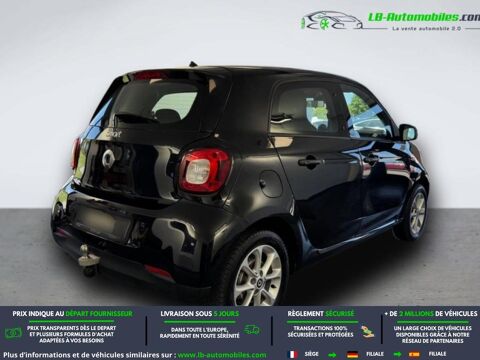 ForFour 0.9 90 ch BVA 2018 occasion 31850 Beaupuy
