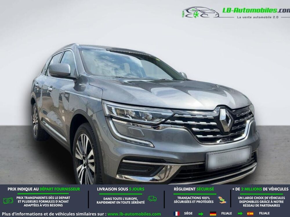 Koleos Tce160 BVA 4x2 2023 occasion 31850 Beaupuy