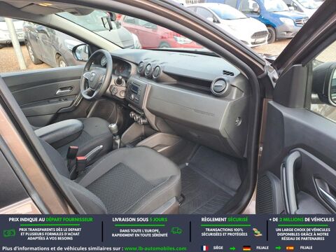 Duster TCe 130 FAP 4x2 2019 occasion 31850 Beaupuy