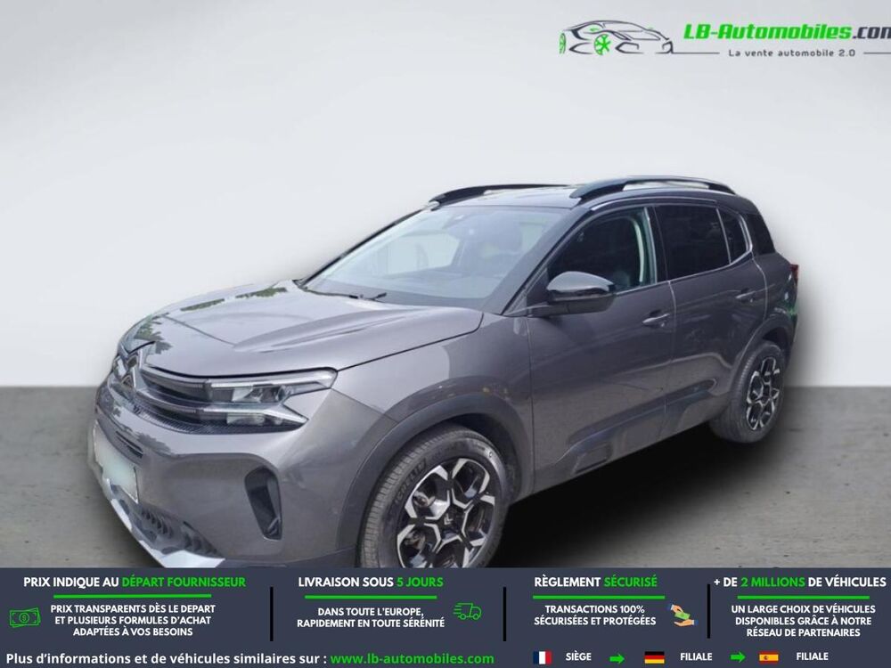 C5 aircross BlueHDi 130 BVA 2024 occasion 31850 Beaupuy