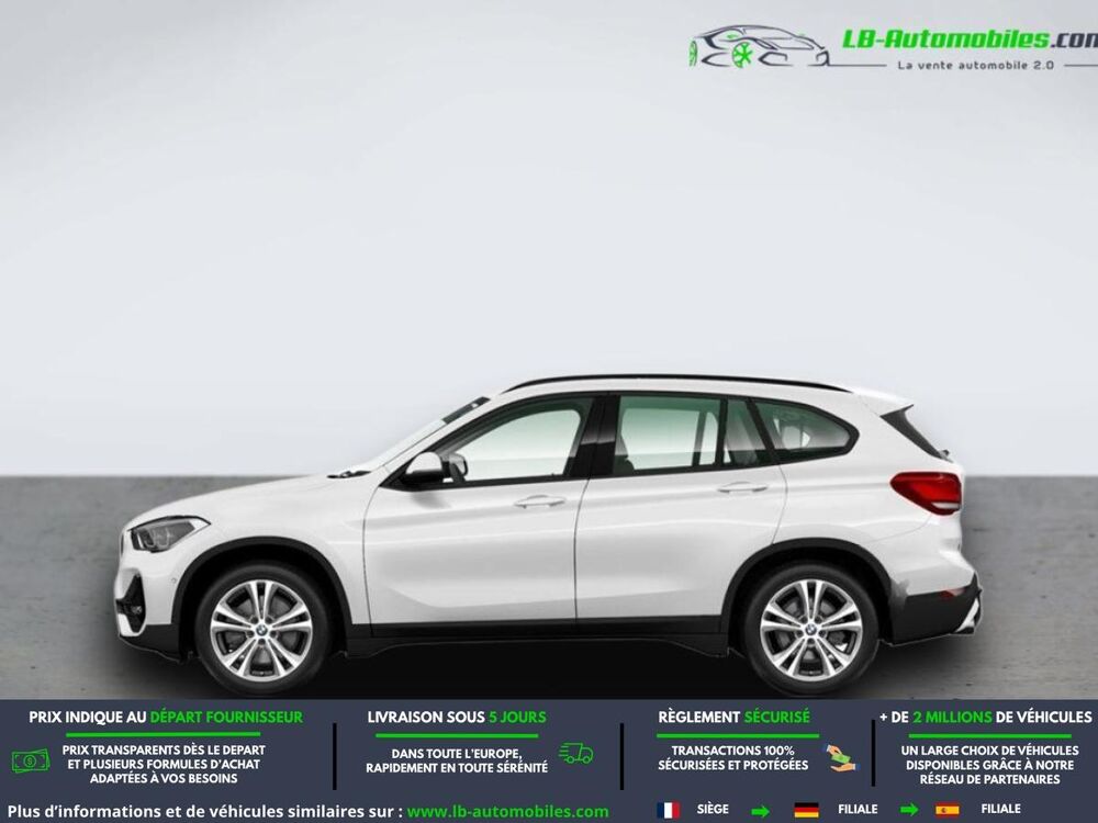 X1 sDrive 20d 190 ch BVA 2019 occasion 31850 Beaupuy