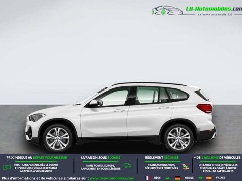 X1 sDrive 20d 190 ch BVA 2019 occasion 31850 Beaupuy