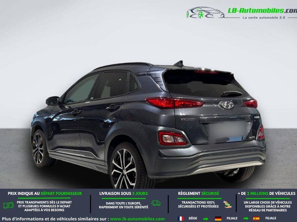 Kona 64 kWh - 204 ch 2020 occasion 31850 Beaupuy