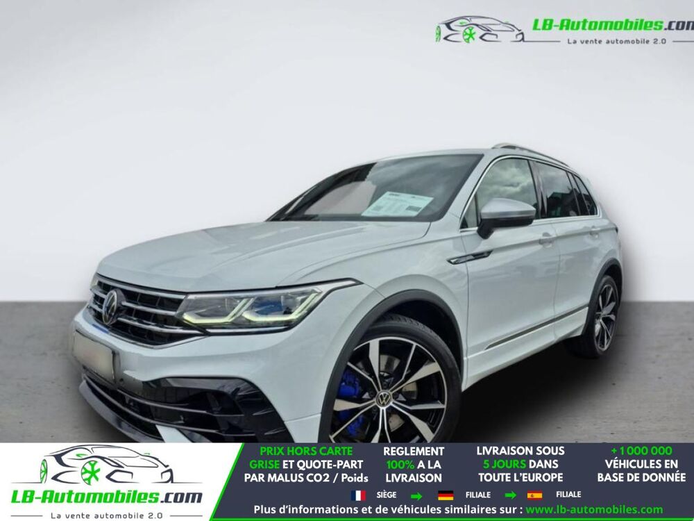 Tiguan 2.0 TSI 320ch BVA 4Motion 2023 occasion 31850 Beaupuy