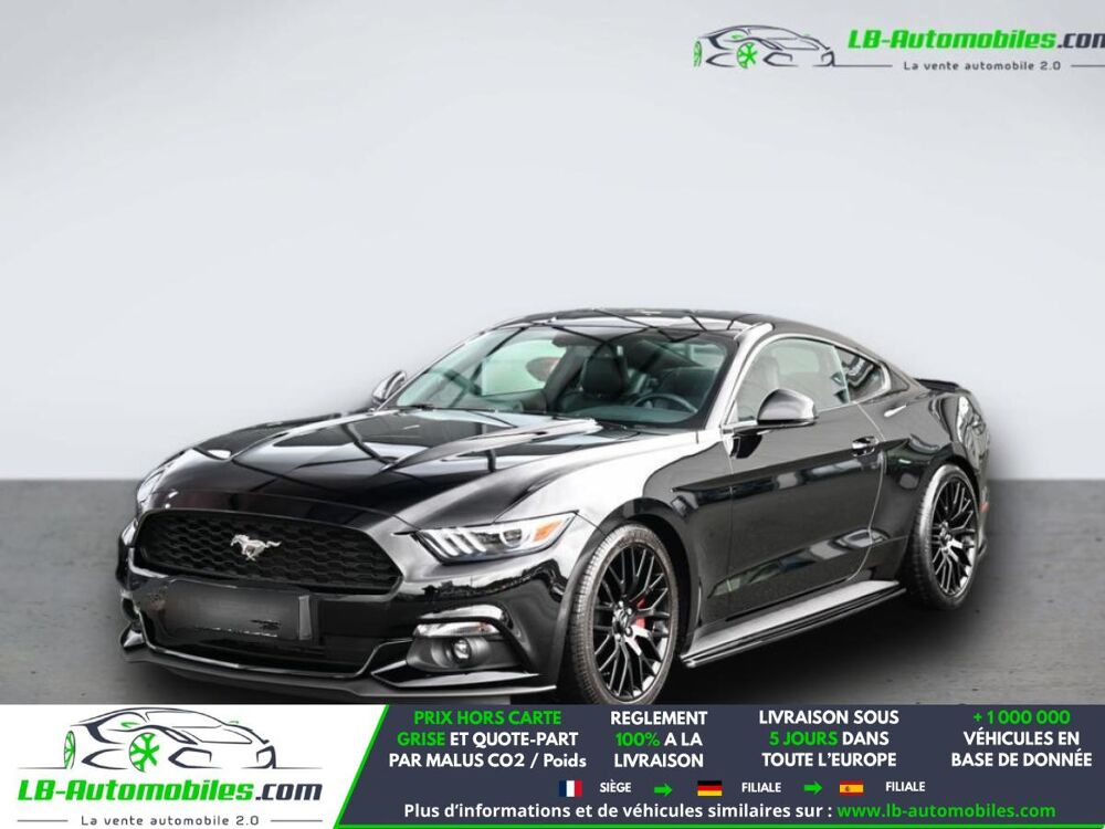 Mustang 2.3 EcoBoost 317 BVM 2017 occasion 31850 Beaupuy