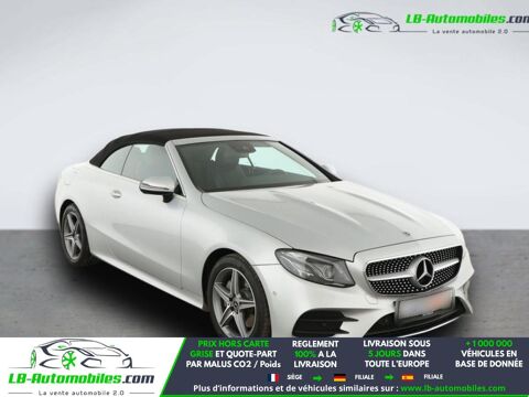 Classe E 200 BVA 2020 occasion 31850 Beaupuy