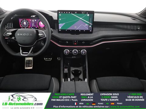 Superb 1.5 TSI mHEV 150 ch BVA 2025 occasion 31850 Beaupuy