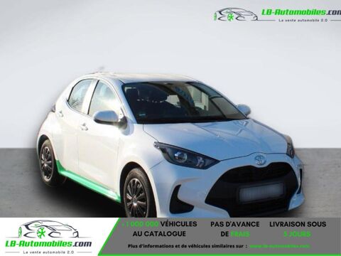 Toyota Yaris 70 VVT-i BVM 2022 occasion Beaupuy 31850