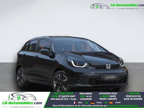 Honda Jazz e:HEV 1.5 i-MMD 107ch 2026 occasion Beaupuy 31850