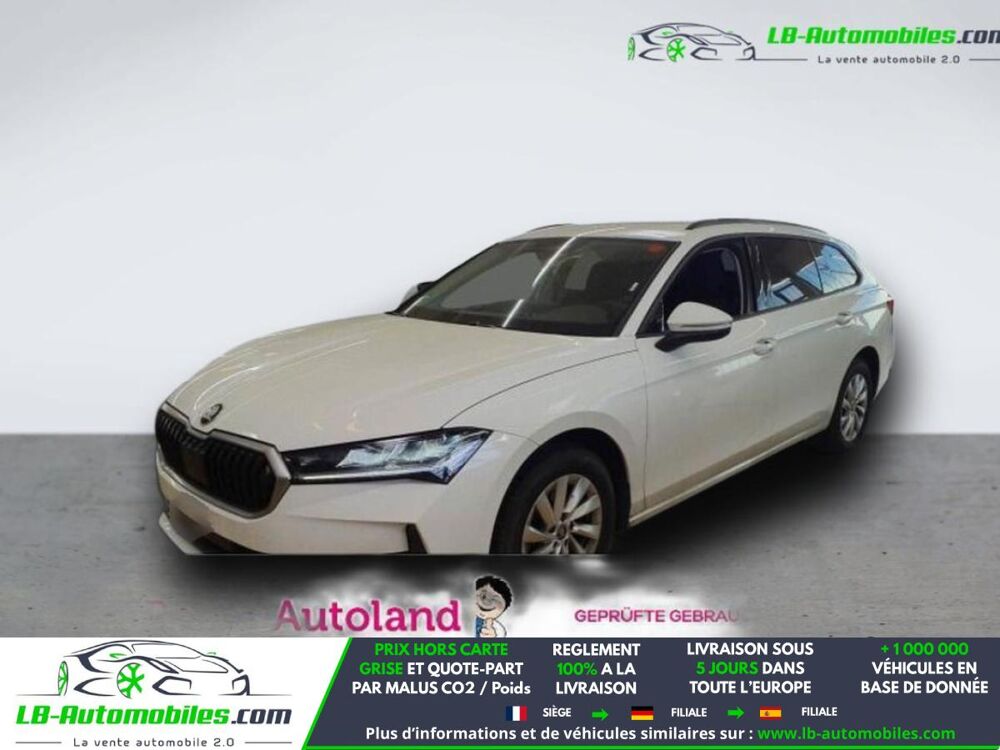 Superb 2.0 TDI 150 ch BVA 2025 occasion 31850 Beaupuy