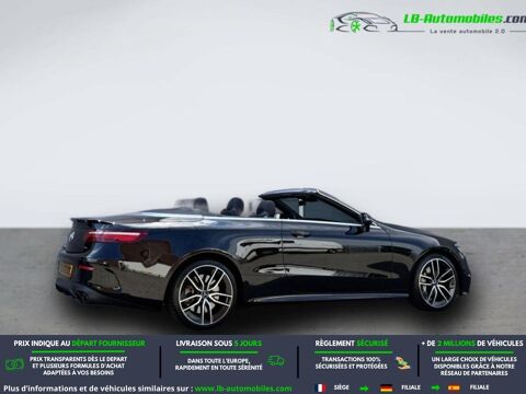 Classe E 53 AMG EQBoost BVA 4-Matic+ 2018 occasion 31850 Beaupuy