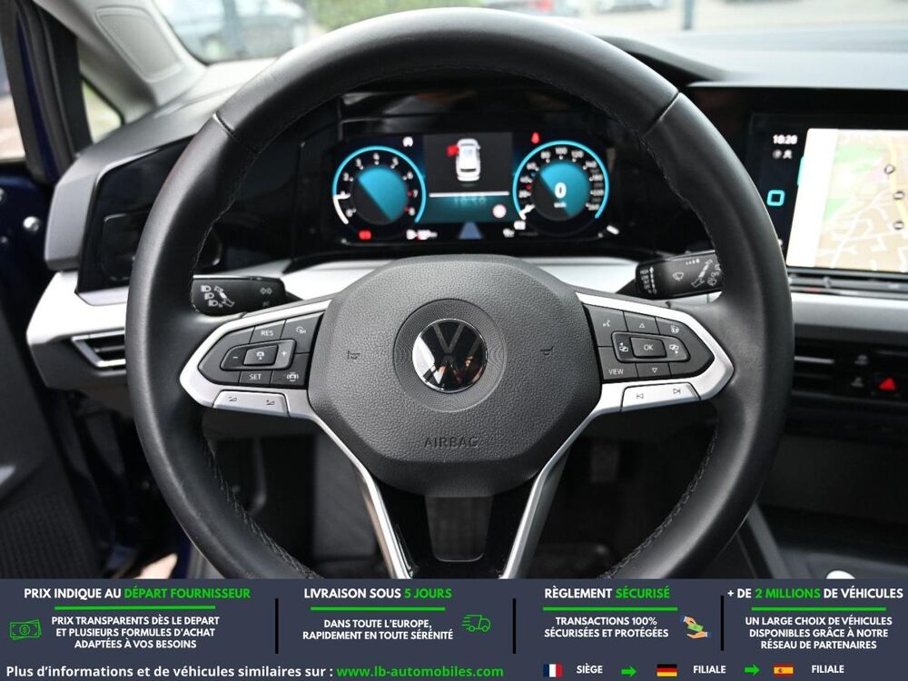 Golf SW 1.5 TSI 130 BVM 2021 occasion 31850 Beaupuy