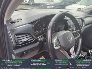 T-Cross 1.0 TSI 115 Start/Stop BVM 2020 occasion 31850 Beaupuy