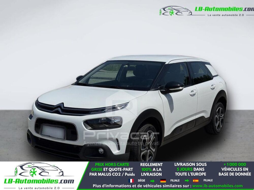 C4 cactus PureTech 110 BVM 2020 occasion 31850 Beaupuy