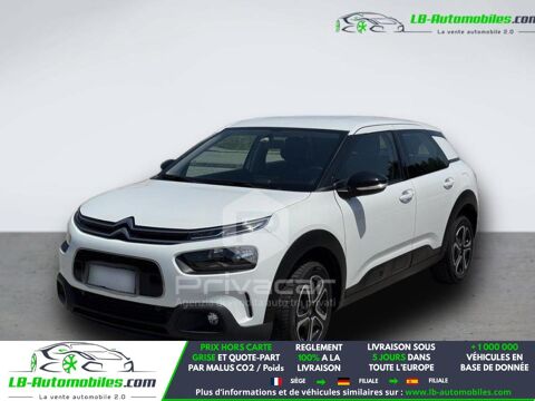 Citro&euml;n C4 cactus PureTech 110 BVM 2020 occasion Beaupuy 31850