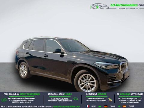Annonce voiture BMW X5 50990 €