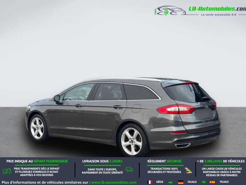Mondeo 2.0 TDCi 180 BVA 2018 occasion 31850 Beaupuy