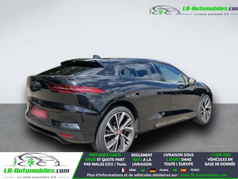 I-PACE EV 400 AWD 90kWh R-Dynamic 2023 occasion 31850 Beaupuy