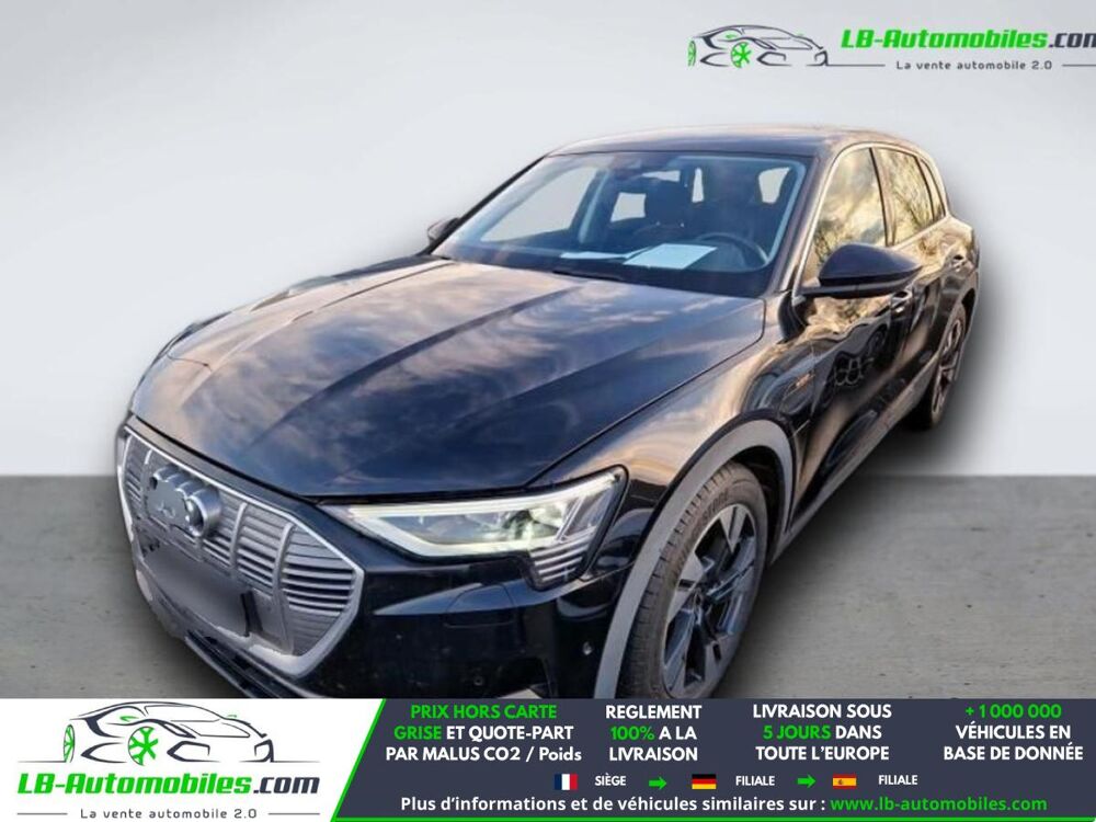 E-TRON 55 quattro 408 ch 2022 occasion 31850 Beaupuy