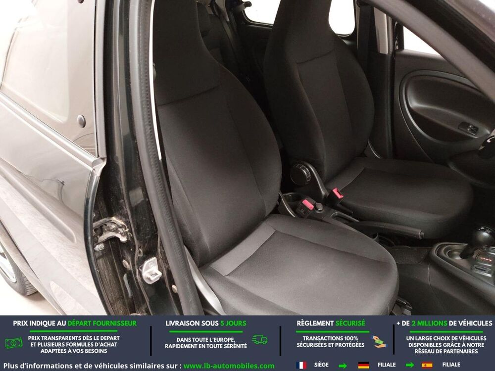ForFour EQ 82 ch Electrique 2022 occasion 31850 Beaupuy
