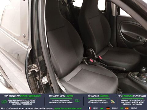 ForFour EQ 82 ch Electrique 2022 occasion 31850 Beaupuy