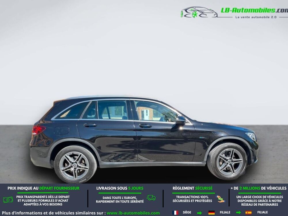 Classe GLC 300 e BVA 4Matic 2020 occasion 31850 Beaupuy