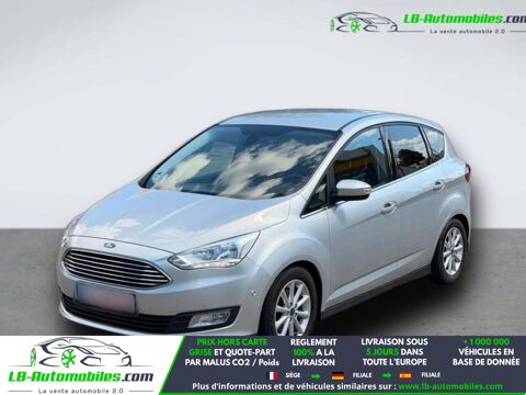 Ford C-max 1.5 EcoBoost 150 BVA 2017 occasion Beaupuy 31850