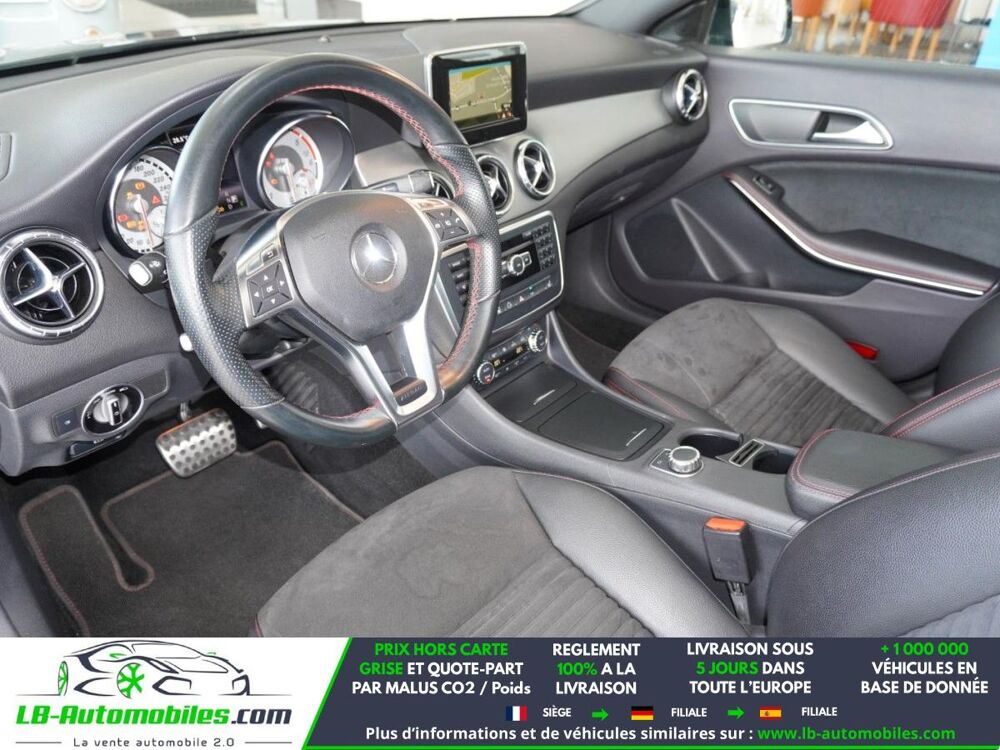 Classe A CLA 220 CDI BVA 2014 occasion 31850 Beaupuy