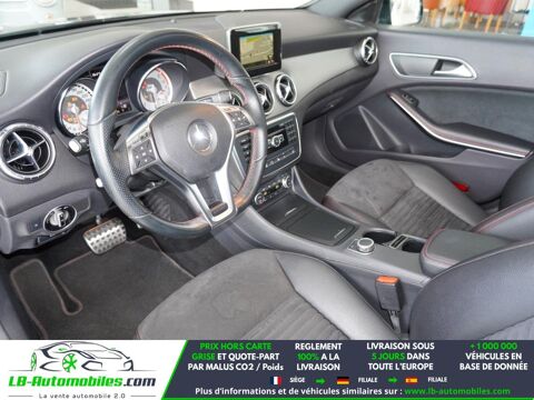 Classe A CLA 220 CDI BVA 2014 occasion 31850 Beaupuy